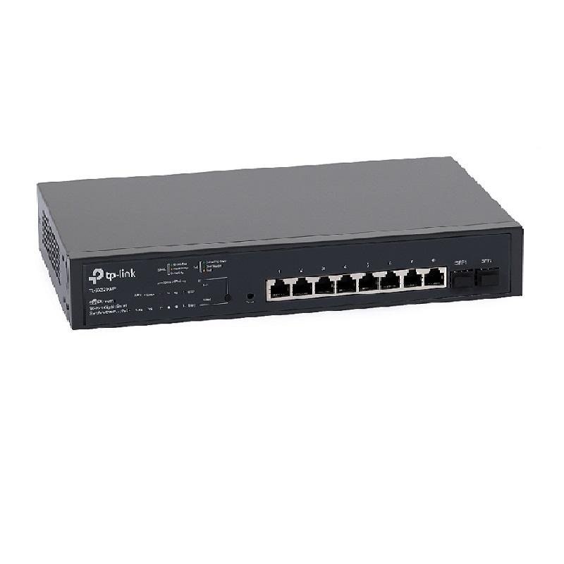 TP-Link Hub Switch TL-SG2210MP