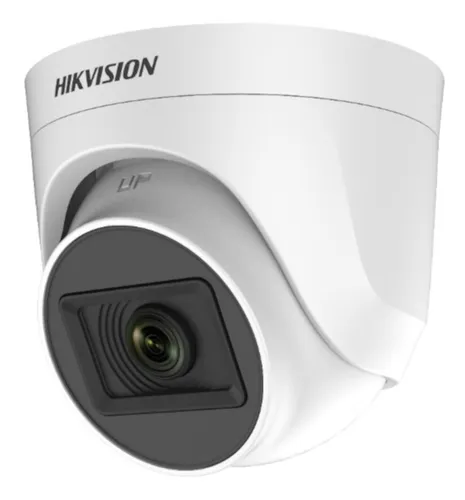 Camera Dome Colorvu Hikvision 5mp 2.4mm Ds-2ce76h0t-itpf (c)